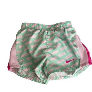 Nike Dri fit running shorts 3T